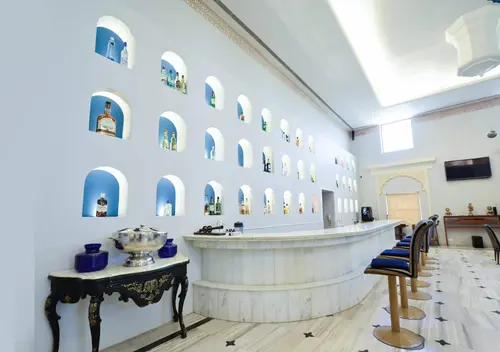 Fort Rajwada, Jaisalmer - Other Facilities - Restaurant 5